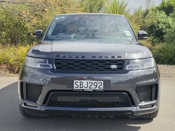 Land Rover Range Rover Sport 2019 photo 3