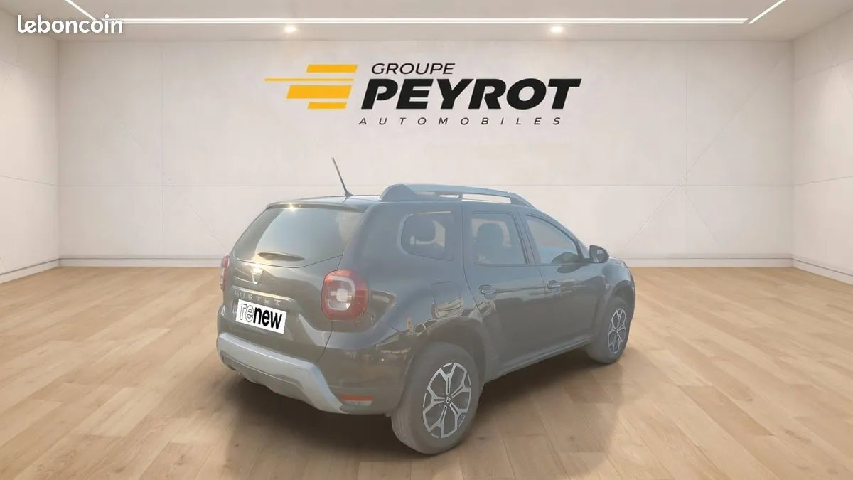 Dacia Duster 2020 photo 5