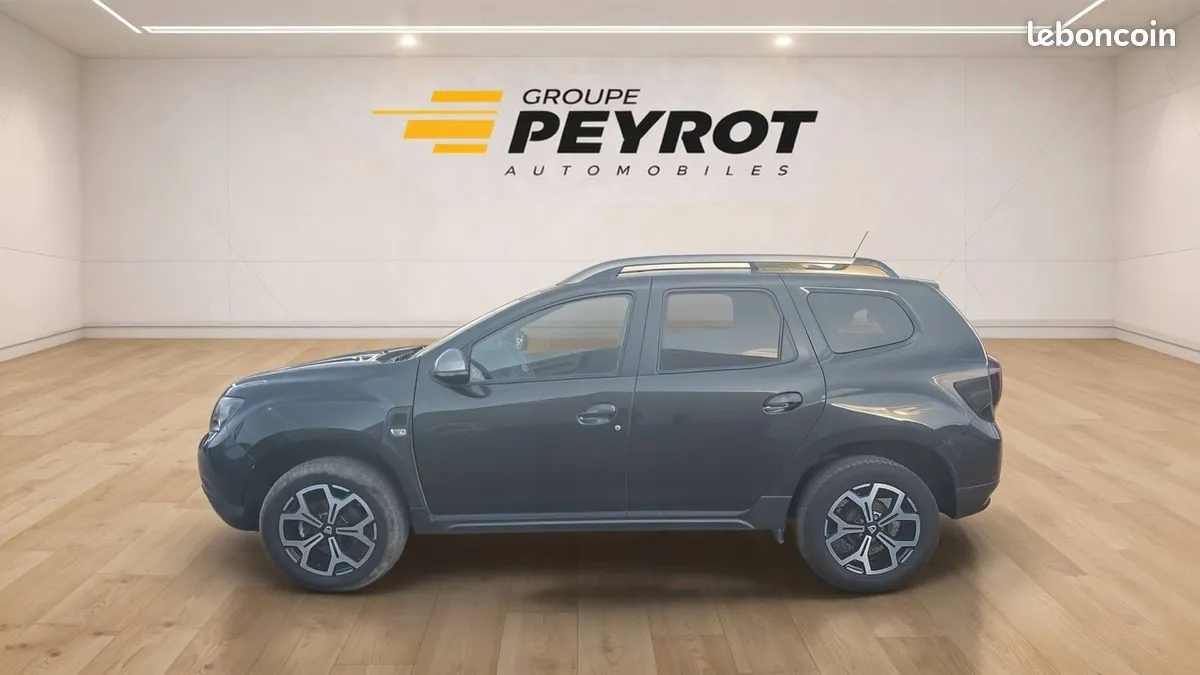 Dacia Duster 2020 photo 3
