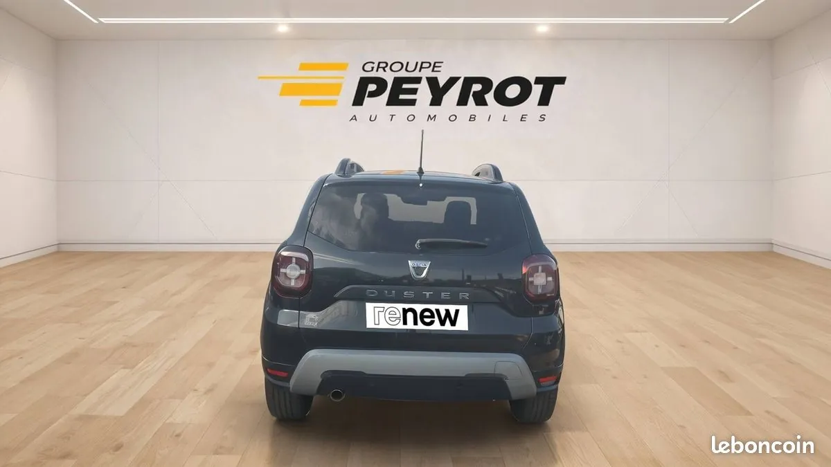 Dacia Duster 2020 photo 4