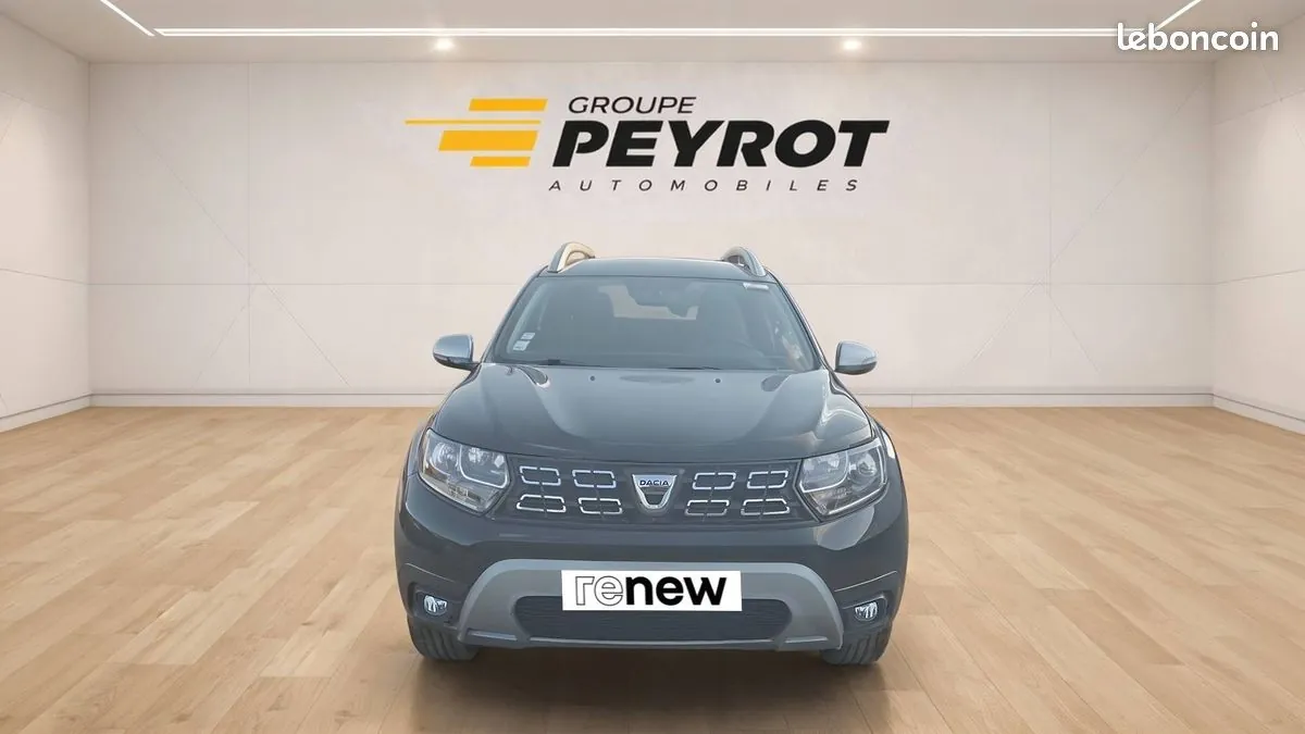 Dacia Duster 2020 photo 2
