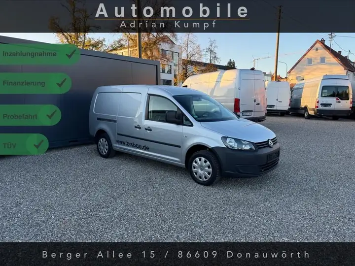Volkswagen Caddy Maxi