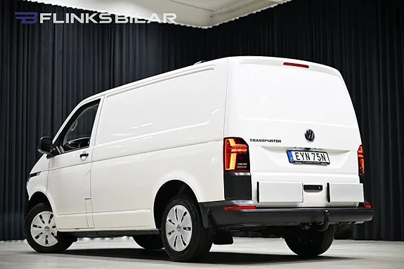Volkswagen Transporter 2021 photo 4