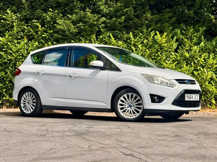 Ford C-Max 2015 photo 2