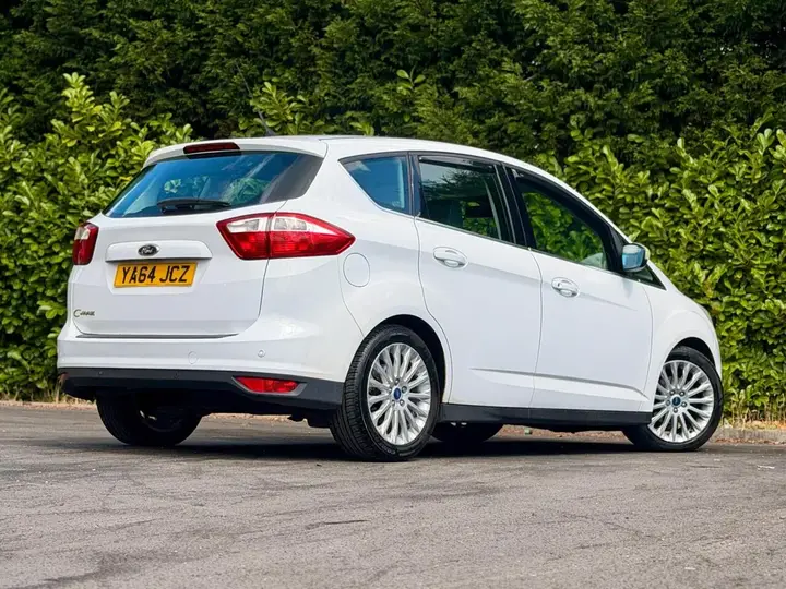 Ford C-Max 2015 photo 5