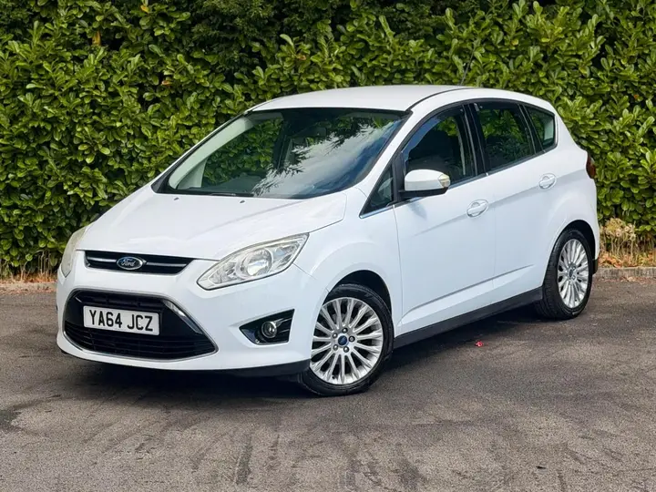 Ford C-Max 2015 photo 3
