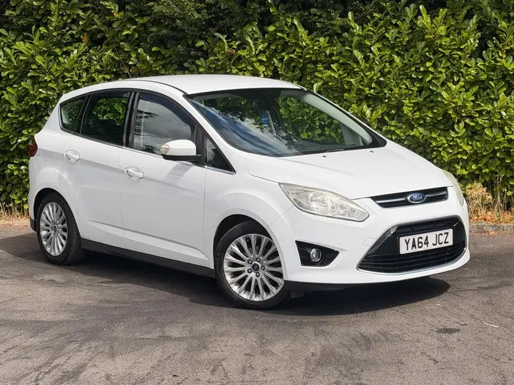 Ford C-Max 2015 photo 4