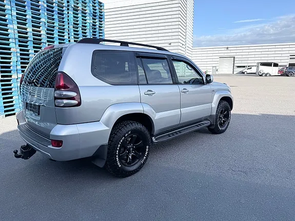Toyota Land Cruiser 2007 photo 5
