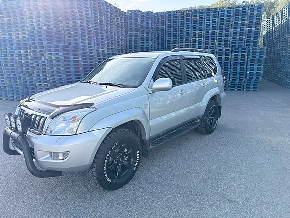 Toyota Land Cruiser 2007 photo 2