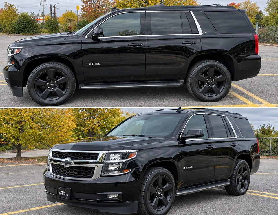 Chevrolet Tahoe