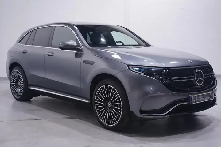 Mercedes-Benz Eqc 2023 photo 3