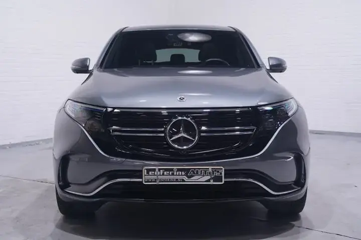 Mercedes-Benz Eqc 2023 photo 2