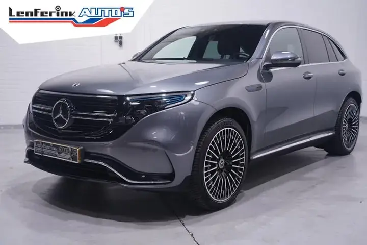 Mercedes-Benz Eqc