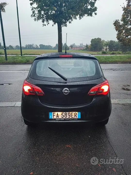 Opel Corsa 2015 photo 4