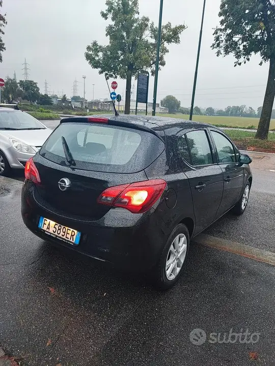 Opel Corsa 2015 photo 5