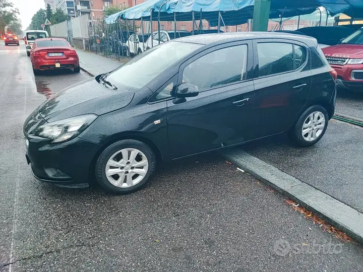 Opel Corsa 2015 photo 3