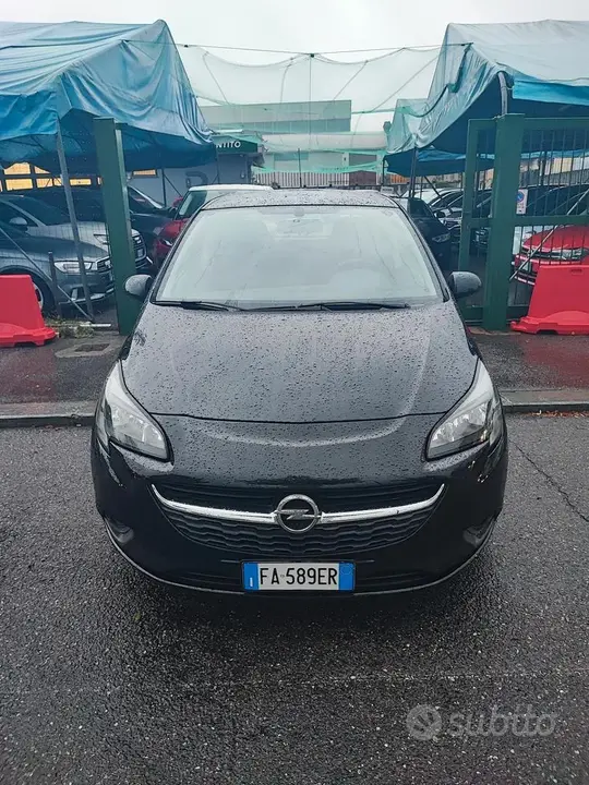 Opel Corsa 2015 photo 2