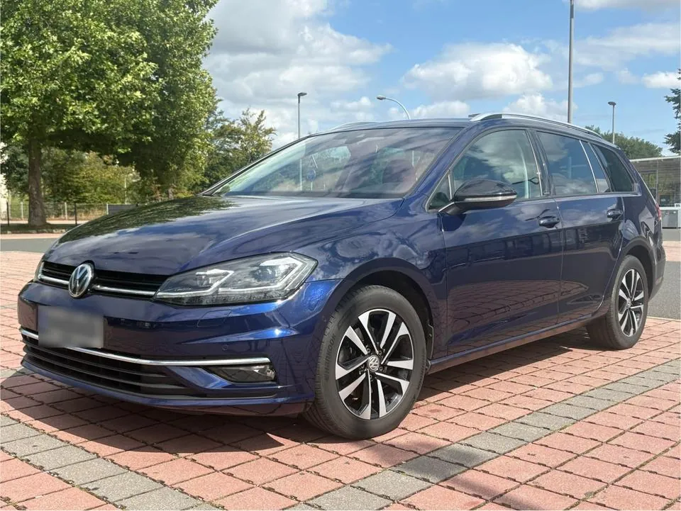 Volkswagen Golf 7