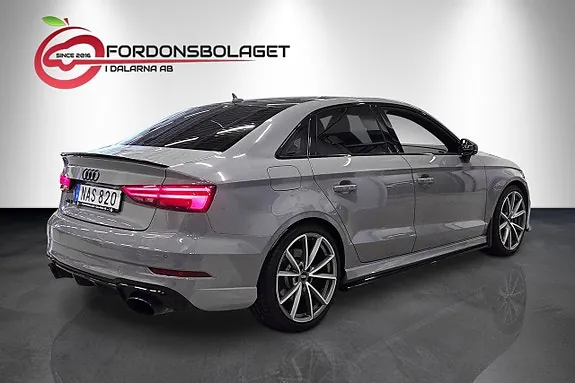 Audi Rs3 2018 photo 4