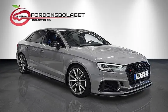 Audi Rs3 2018 photo 3