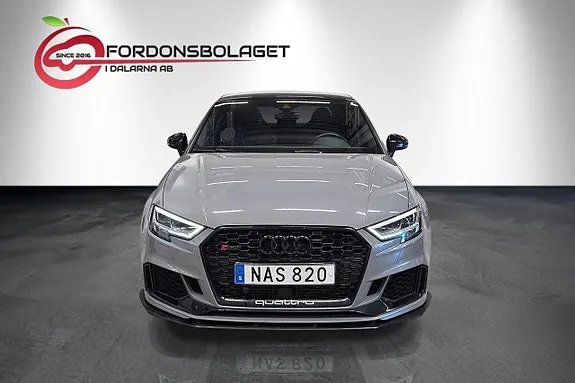 Audi Rs3 2018 photo 2