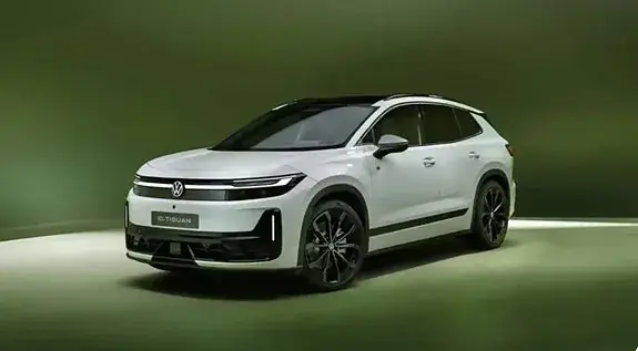 Volkswagen Id. Tiguan 2027 photo 2