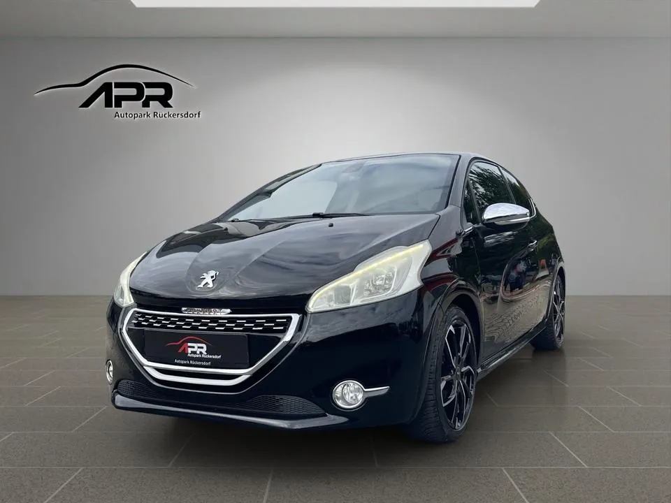 Peugeot 208 Gti