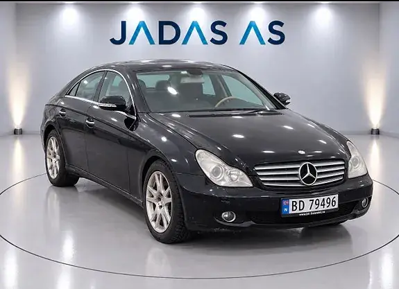 Mercedes-Benz Cls 320
