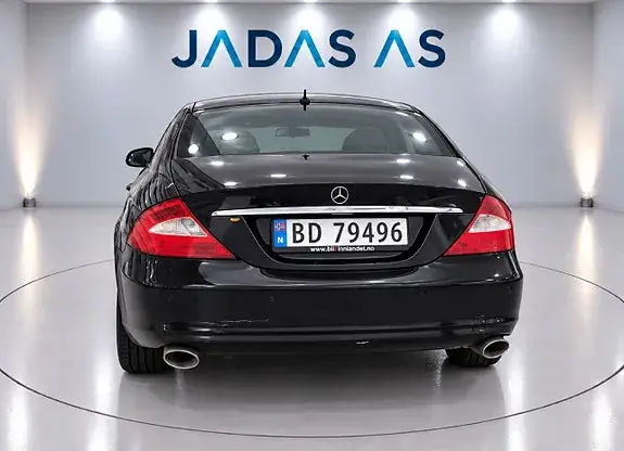 Mercedes-Benz Cls 320 2006 photo 3