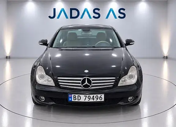Mercedes-Benz Cls 320 2006 photo 2