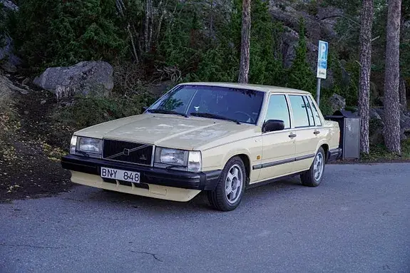 Volvo 740