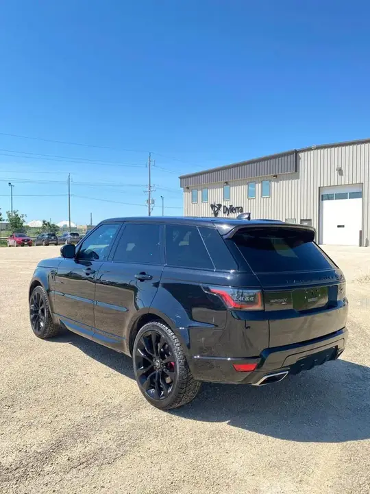 Land Rover Range Rover Sport 2020 photo 5
