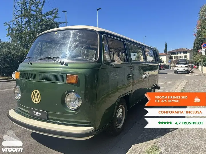 Volkswagen T2 1978 photo 3