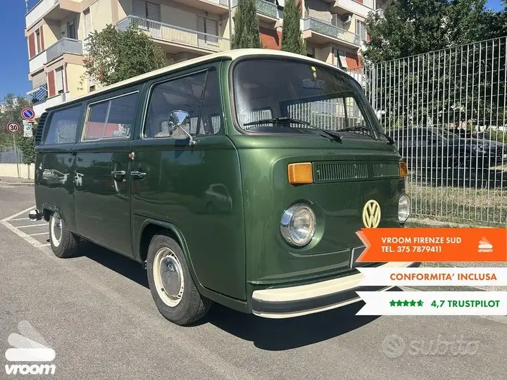 Volkswagen T2