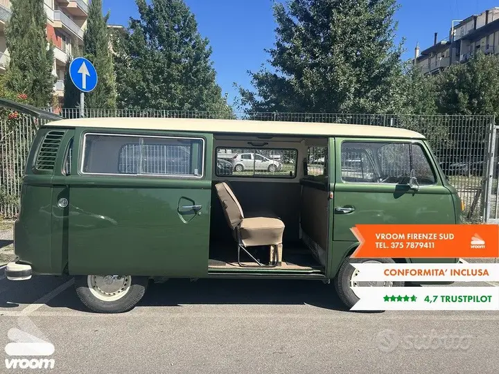 Volkswagen T2 1978 photo 4