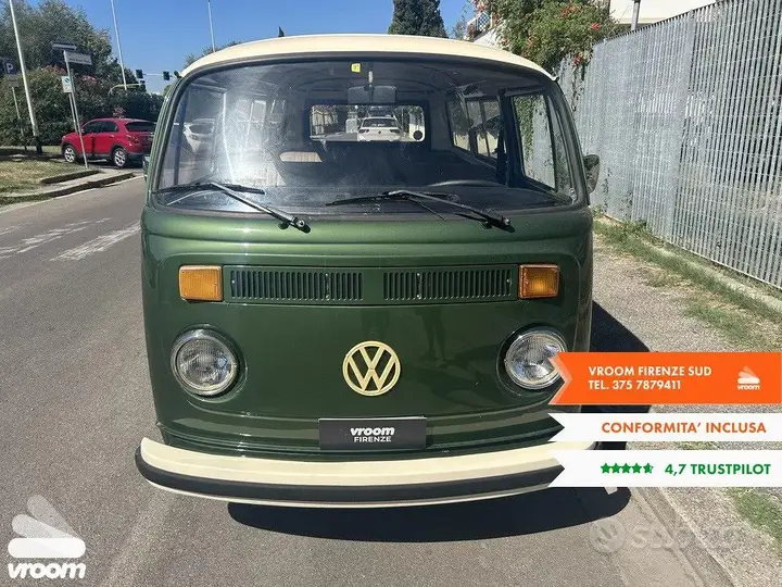 Volkswagen T2 1978 photo 2