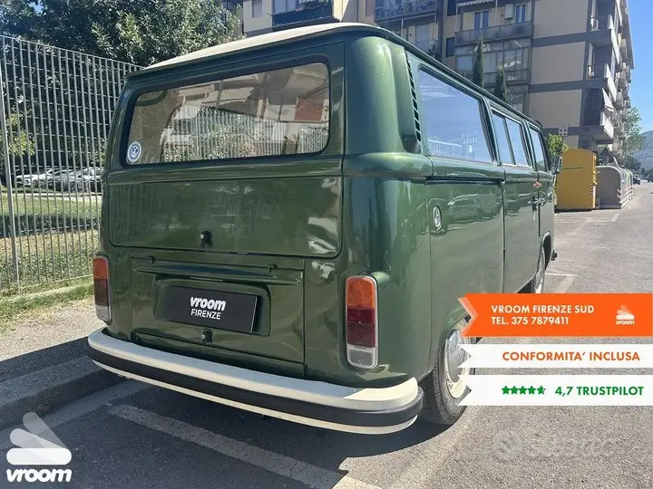 Volkswagen T2 1978 photo 5
