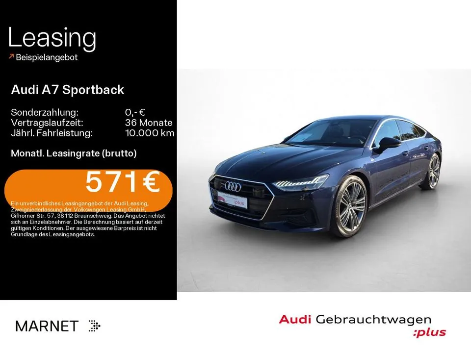Audi A7 Sportback