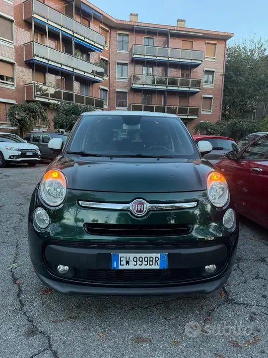 Fiat 500L