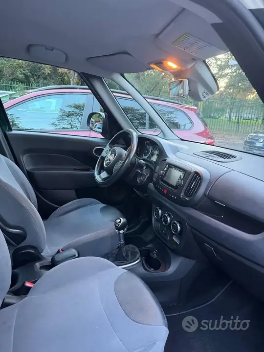 Fiat 500L 2014 photo 4