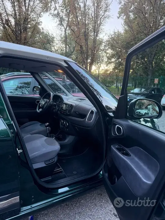 Fiat 500L 2014 photo 5