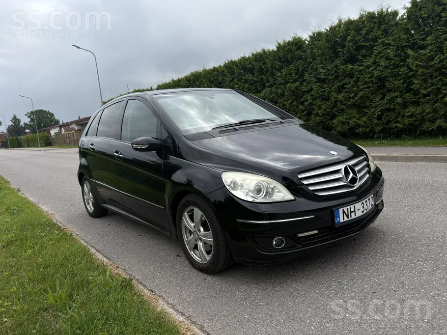 Mercedes-Benz B-Class