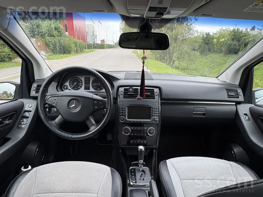 Mercedes-Benz B-Class 2007 photo 5
