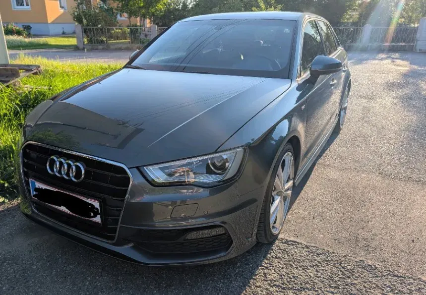 Audi A3 2013 photo 3
