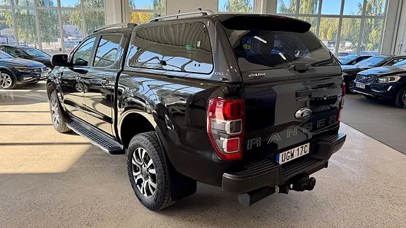 Ford Ranger 2022 photo 4