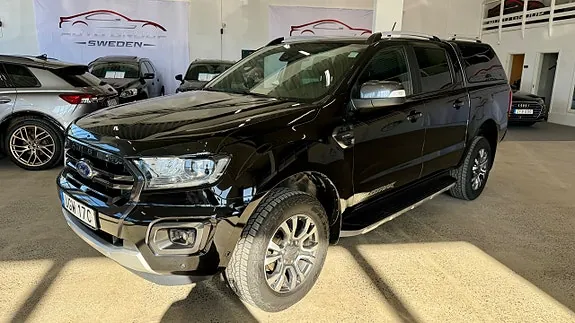 Ford Ranger 2022 photo 5
