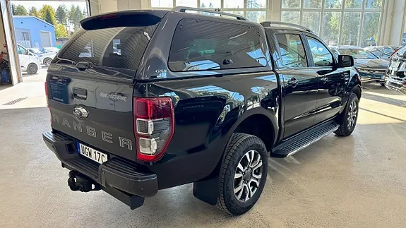 Ford Ranger 2022 photo 2