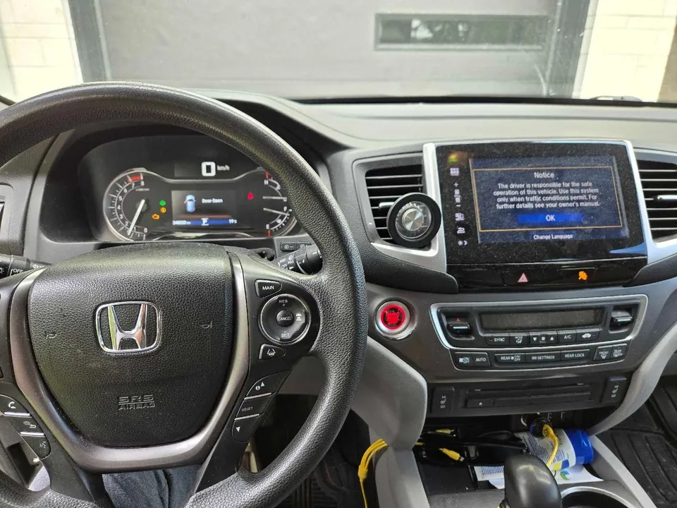 Honda Pilot 2016 photo 3
