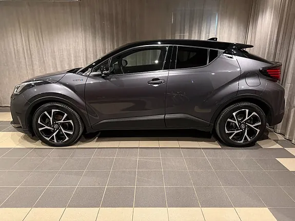 Toyota C-Hr 2020 photo 5