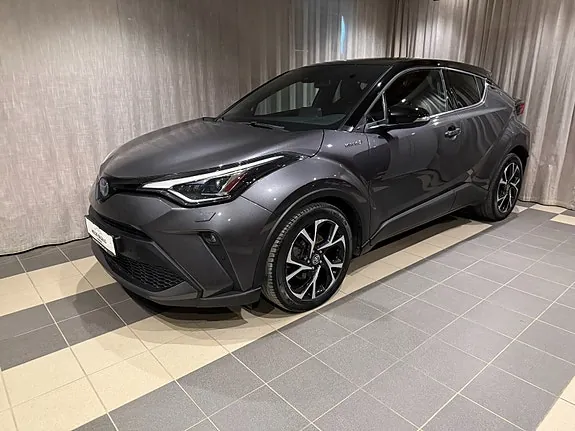 Toyota C-Hr 2020 photo 4